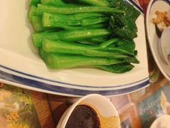 白灼时令蔬菜-香港新曜记茶餐厅(星耀城店)