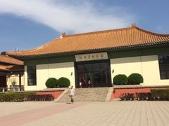 -白求恩柯棣华纪念馆