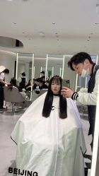 点击看大图 -3AM·S HAIR SALON烫发染发接发