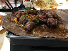 铁板牛肉-割烹旭日本料理(龙湖狮山天街店)