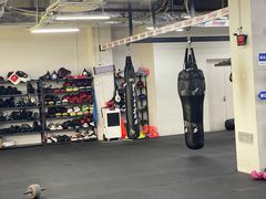 -FIGHTMAN格斗俱乐部(长宁临空店)