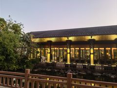-水底山庄园温泉