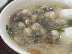 -建国蚵煎蚵面
