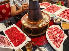 -北门涮肉·炭火铜锅涮肉(什刹海店)
