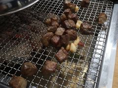 -肉甲韩国木炭烤肉(新壹街1店)