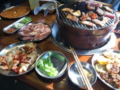 -原始泥炉烤肉(总店)