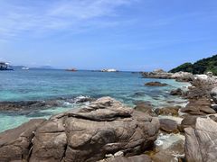 -三亚蜈支洲岛旅游区