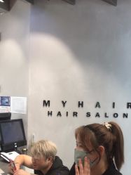 -MY HAIR ARDOR