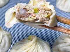 -清真老铁家灌汤包