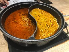 -呷哺呷哺(新世界百货望京店)