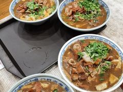 -门框胡同百年卤煮(新街口店)