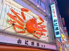 -蟹道乐(道顿堀本店)