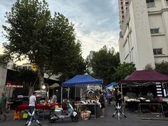 -吴山路夜市