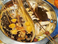 -小郡肝串串香火锅(金桥店)