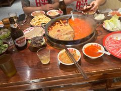 -胖姐社区老火锅(北京总店)