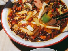 -米一仙·成都小碗菜(东万达店)