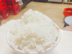 米饭-赵家牛肉砂锅(台西三路店)