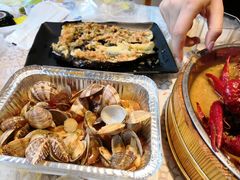 -云晓光头烧烤吧(川沙绿地店)