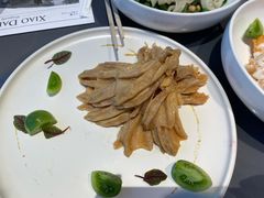 芥末鸭掌-小大董·烤鸭(观景餐厅·南京西路店)