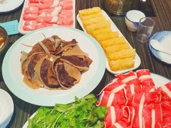 -蒙星月涮肚火锅城(宏运家园店)