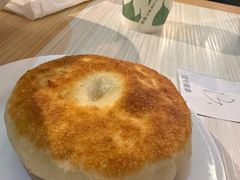 牛肉馅饼-台北楚楚园馅饼粥(虹桥南丰城店)
