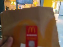 -麦当劳(广州新港东路第二分店)