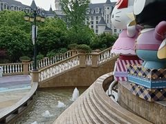 -安吉Hello Kitty乐园