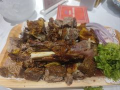 -清真·双公羊·馕坑烤全羊(奥体店)