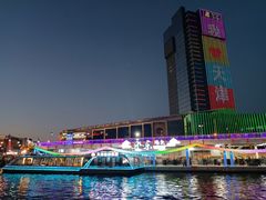 -天津之眼摩天轮