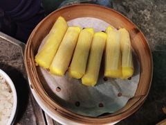 -绿茶餐厅(天津天河城店)