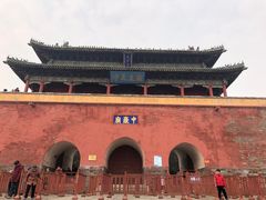 -中岳庙
