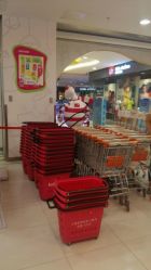 -孩子王童乐园(天津远洋乐堤港店)
