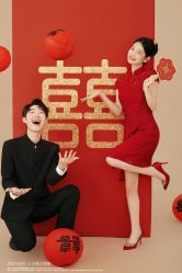 -薇视觉婚纱摄影工作室·婚纱照·结婚照