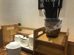 用餐区-韩萍老南京馄饨(河西万达店)