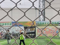 -飞梦少儿足球培训(塘桥校区)