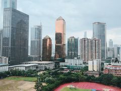 -广州天河希尔顿酒店