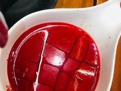 果冻鲜鸭血-沸炉重庆老火锅(军事博物馆店)