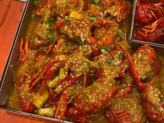 蒜蓉大虾-小辉哥大排档(船山路总店)