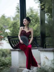 -LAFINE 兰斐婚纱礼服馆