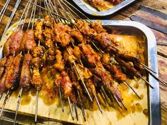 -大漠烤肉(盘旋路店)