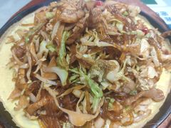 -听涛雅苑百味饺子老家菜馆