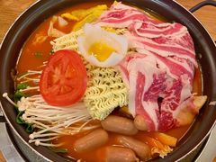 -麻麻桃韩式料理(百盛B馆店)