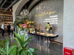 -九月里.自由花园餐厅