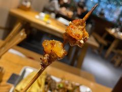 -木屋烧烤(岗顶二店)