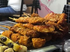 -大腕炸串(河东总店)