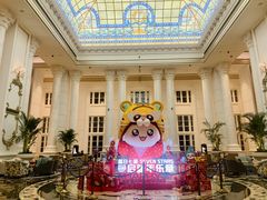 -海豚湾·大堂吧(厦门佰翔波特曼七星湾酒店)