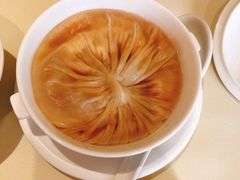 蟹肉龙虾汤包-利苑酒家(金宝店)