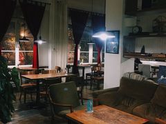 大堂-雕刻时光咖啡馆(交大店)