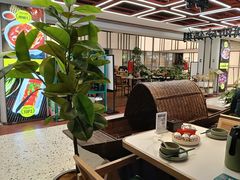 -南拳十三姨·潮汕砂锅粥·粤菜(西单大悦城店)