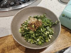 自助蘸碟-肖肖酸萝卜鱼火锅(总店)